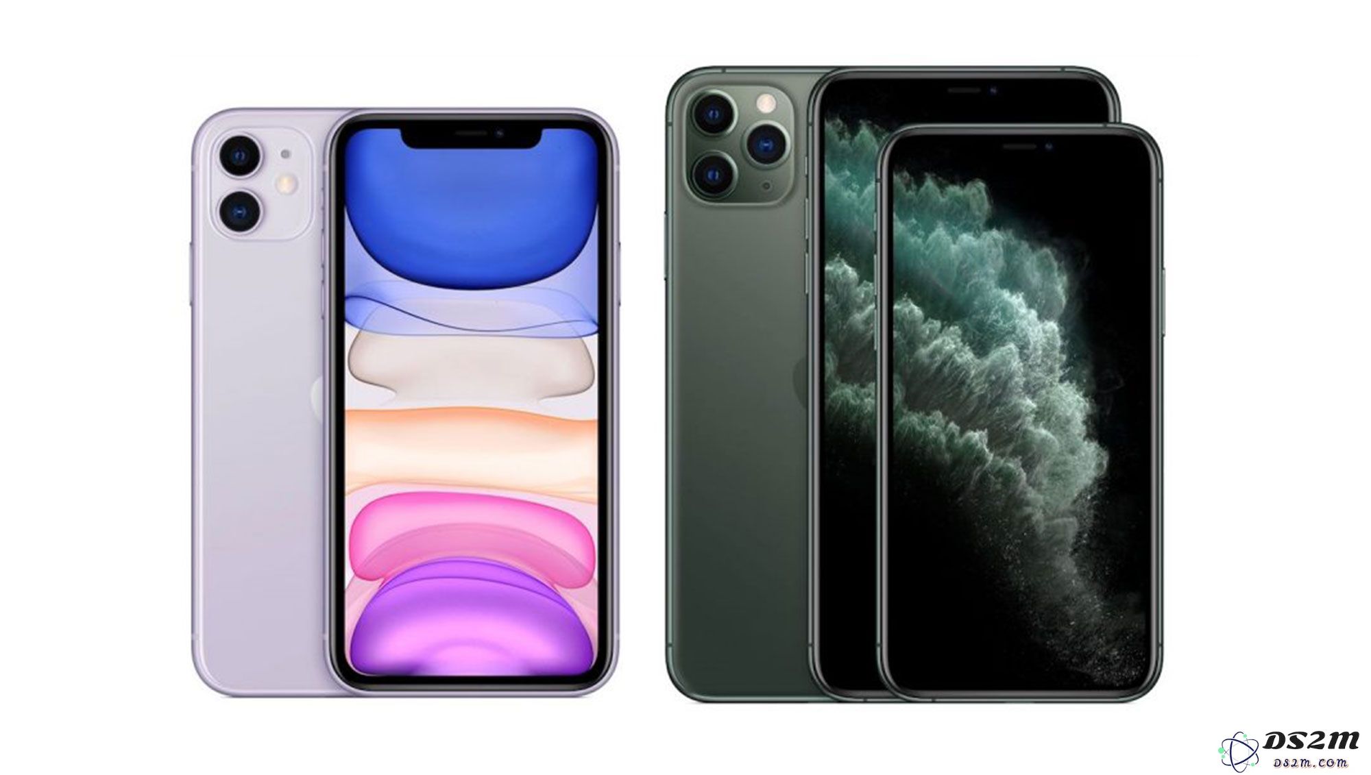如何选择适合自己的iPhone 11存储容量？64G的空间到底够不够使用呢？