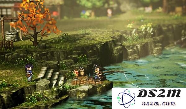 《逸剑风云决》武家旧事DLC进入方法 武家旧事DLC怎么进入：玩转DLC绝技 探索无限惊喜