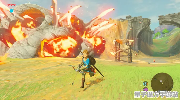 《塞尔达传说》最新MOD推荐-热修版V1.2-任天堂Switch-全新体感交互体验与深入剧情分析