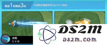 宝可梦大集结-探秘水箭龟的技能搭配与战略组合推荐解析