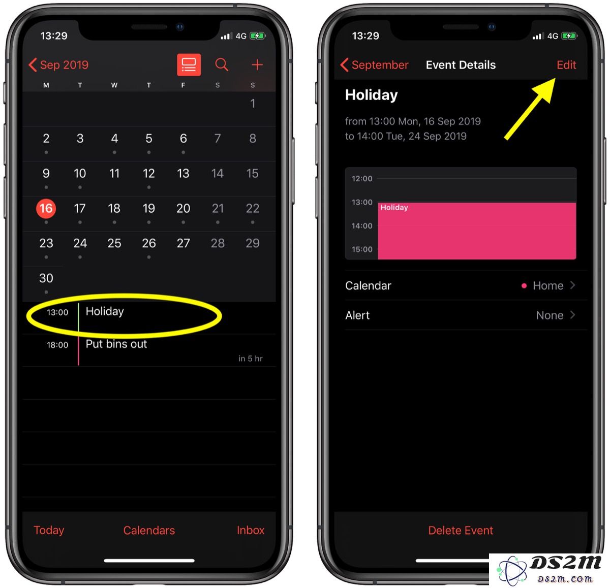 iOS 13 使用指南：怎样在 iPhone 的「日历」活动中成功添加文件附件以便更好地管理日程？