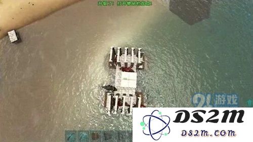方舟生存进化困龙船怎么做 方舟生存进化困龙船制作教程3