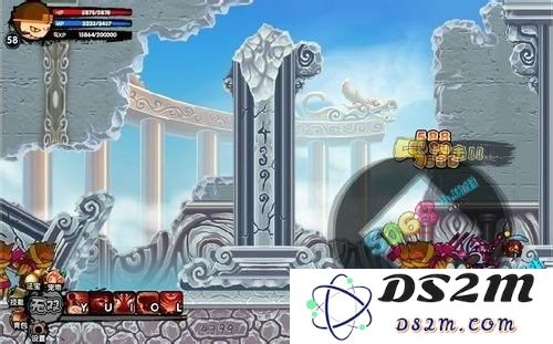 造梦西游3彩虹楼隐藏关卡的解锁技巧与方法详细解析