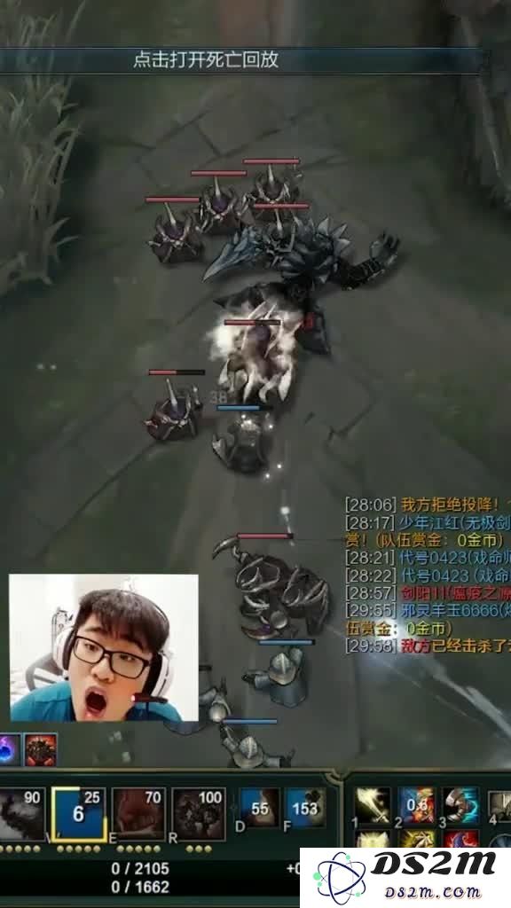 为什么英雄联盟小兵钱数不一样