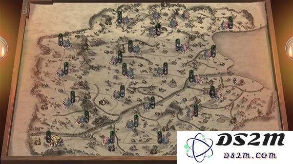 《猛将三国》墓穴位置一览 猛将三国墓穴在哪里：历史迷必看攻略，探索神秘古墓！