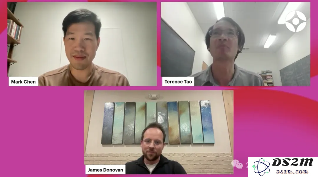 很快OpenAI能证明陶哲轩错了？陶哲轩一句话，被OpenAI高管怼回去
