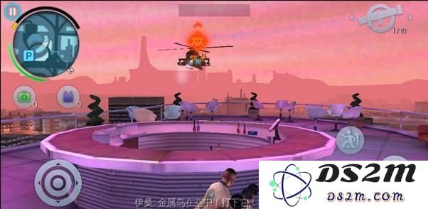 孤胆车神维加斯主线剧情 3-6章节救援女孩的详细攻略与技巧分享