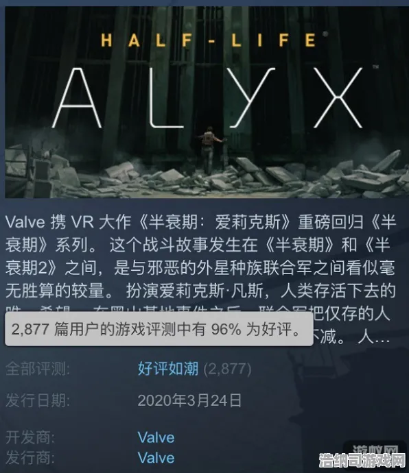 全新史诗DLC来袭引爆全网热潮|限时福利抢先体验|今日更新即玩爱莉克斯半衰期|紧急公告|隐藏成就揭秘|新手友好攻略｜全面收集指导｜零氪玩法路线｜装备搭配推荐