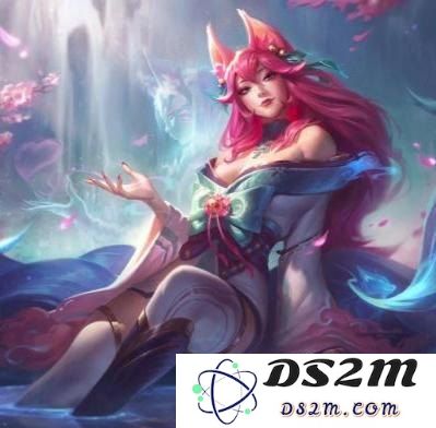英雄联盟中阿狸皮肤