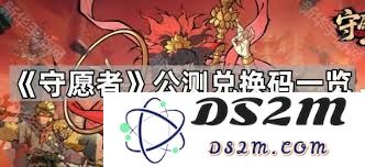 守愿者兑换码的来源与使用方法详解，玩家必看