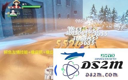 航海王热血航线阻止罗布鲁兹怎么做
