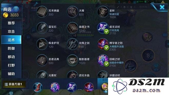 在英雄联盟中回响之杖的正式名称和游戏中的作用是什么？