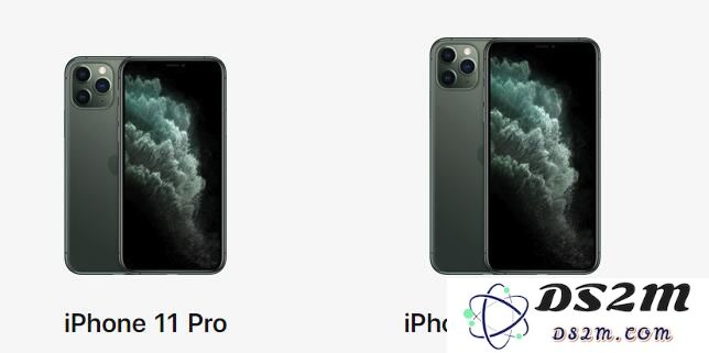 关于苹果 iPhone 11 系列新型手机所揭示的一些关键细节及特点