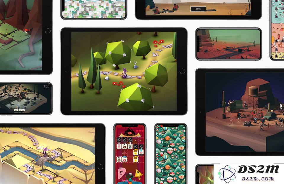 Apple Arcade 的首发游戏都有哪些？游乐场订阅服务是什么？