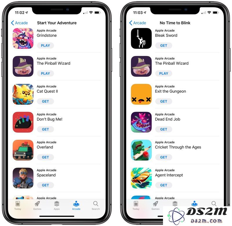 Apple Arcade 的首发游戏都有哪些？游乐场订阅服务是什么？