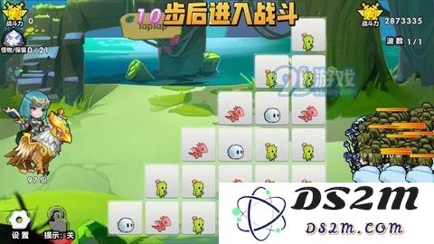 召唤与合成90-100章沙盘图文攻略