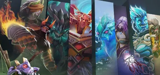 《DOTA2》角色皮肤获取-2025春季优化更新与Steam Deck支持功能-音游体验提升
