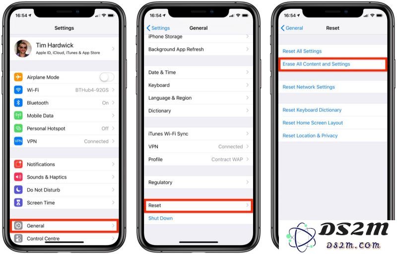 更换手机前，如何合理地处理旧 iPhone 设备？
