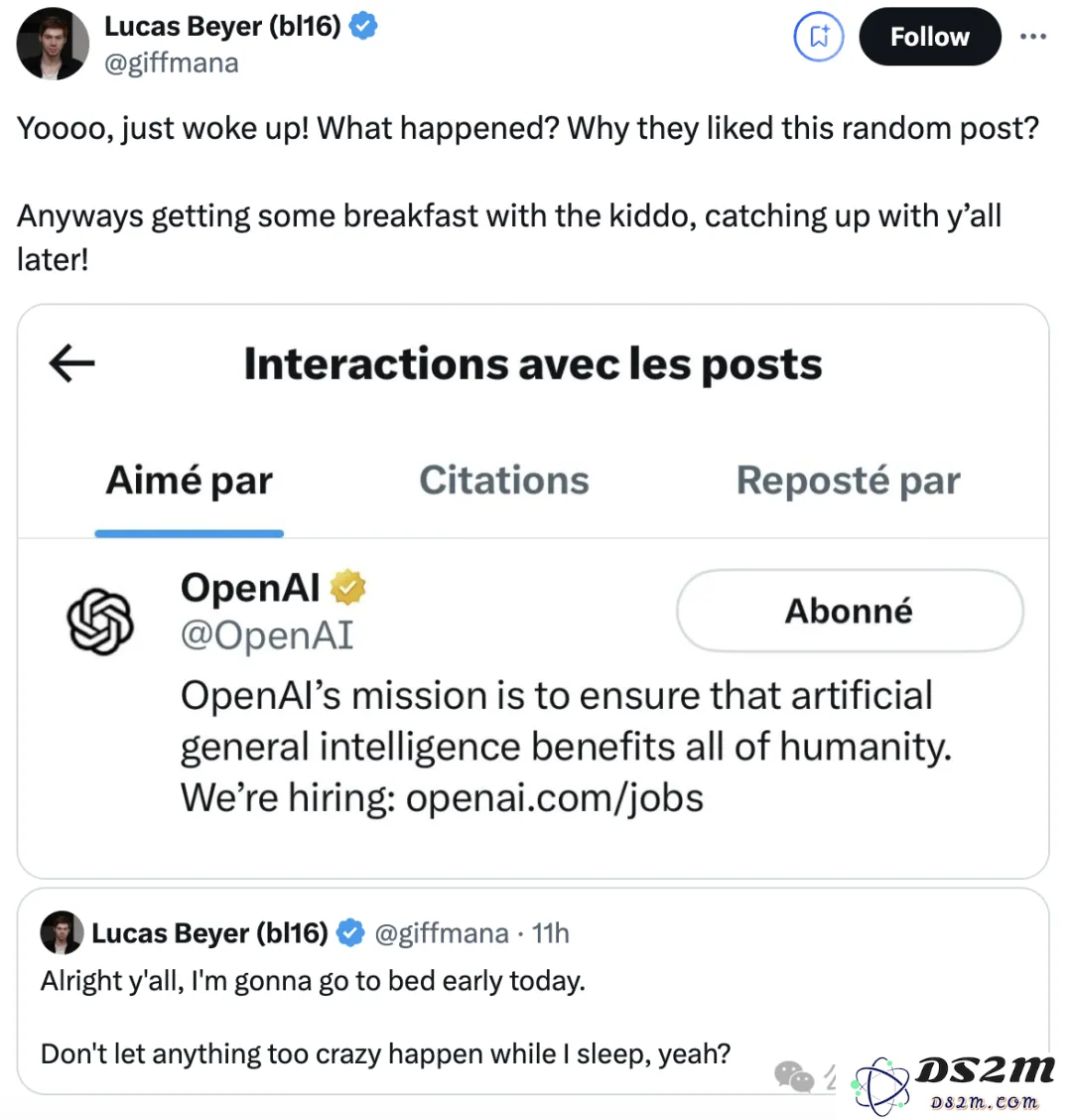 刚刚，谷歌ViT核心骨干集体投奔OpenAI：他们为Sora打下基础