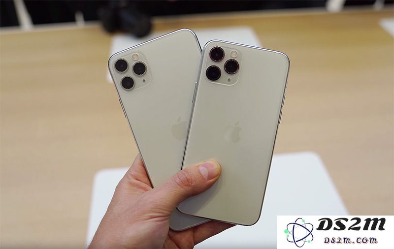 全面对比：iPhone 11 Pro与iPhone 11 Pro Max的不同之处以及购买建议哪个更合适