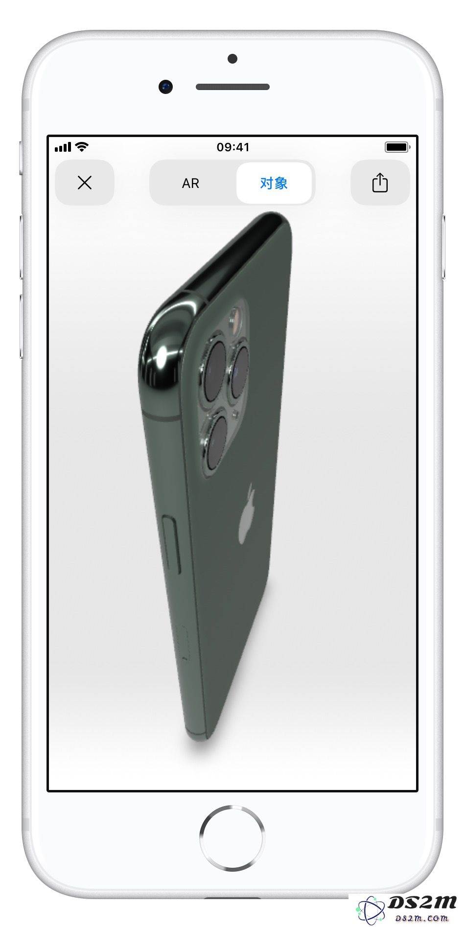 通过 AR 技术实时体验 iPhone 11，无需购买也能畅玩其所有功能