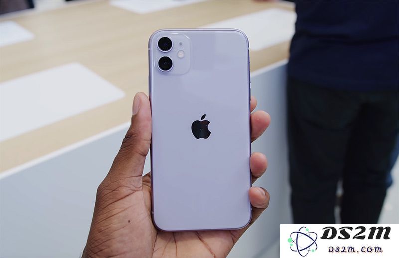 苹果 iPhone 11 哪个颜色好看？