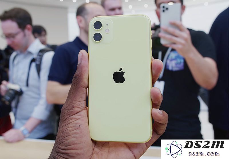 苹果 iPhone 11 哪个颜色好看？