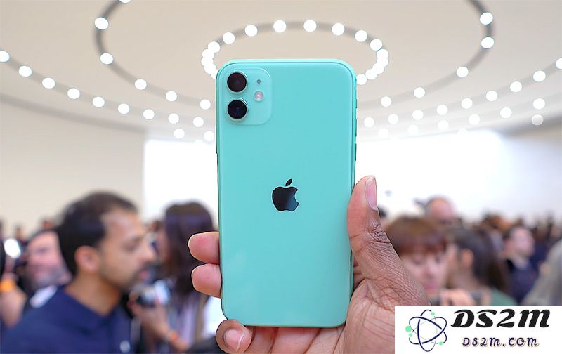 苹果 iPhone 11 哪个颜色好看？