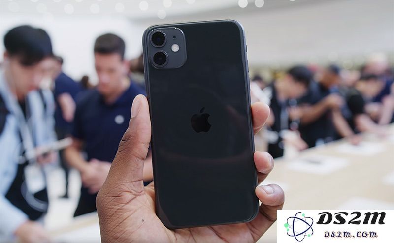 苹果 iPhone 11 哪个颜色好看？
