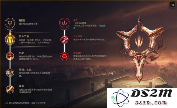 最新版本英雄联盟惩罚之箭出装指南与适用推荐分析