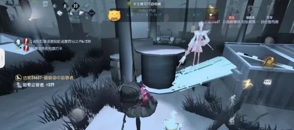 《第五人格》钓鱼攻略-今日热修V1.2-Xbox Series X-智能剧情生成系统-最佳装备组合推荐