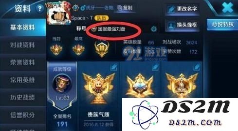 深度解析王者荣耀国服顶尖刘备的最优出装与铭文搭配策略