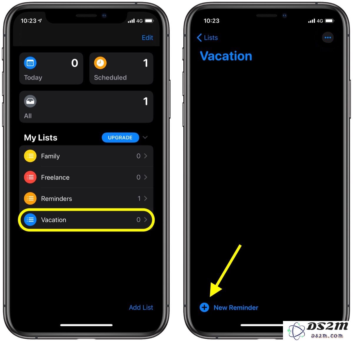 iOS 13 使用技巧：如何在「提醒事项」应用中设置特定时间的提醒功能？