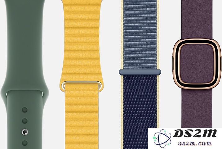 Apple Watch「定制坊」是什么？如何自定义表带搭配？