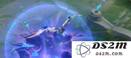 《王者荣耀》云中君群星魔术团特效展示：梦幻效果真的让你心动？视听盛宴让你惊叹