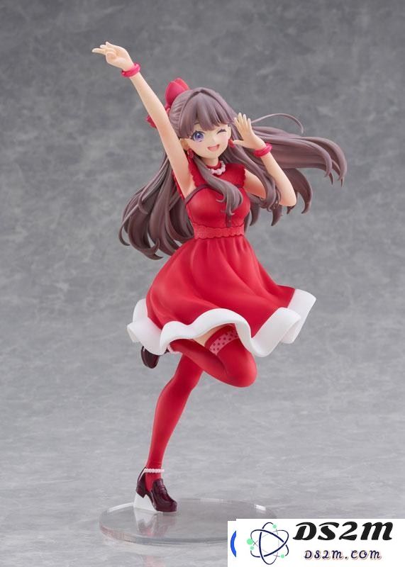 LoveLive!-莲之空女学院学园偶像俱乐部1/7比例藤岛慈手办模型精美展示与购买推荐