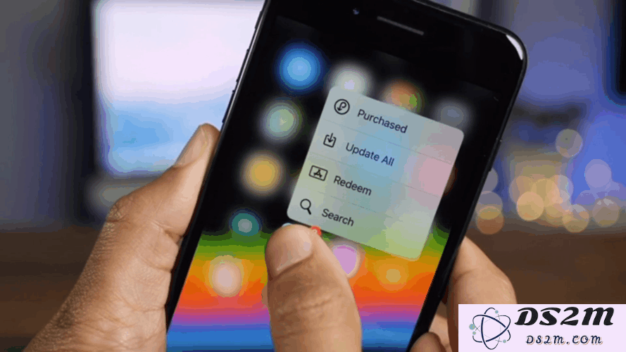 3D Touch功能被取消，iPhone快捷操作方式将发生重大变化