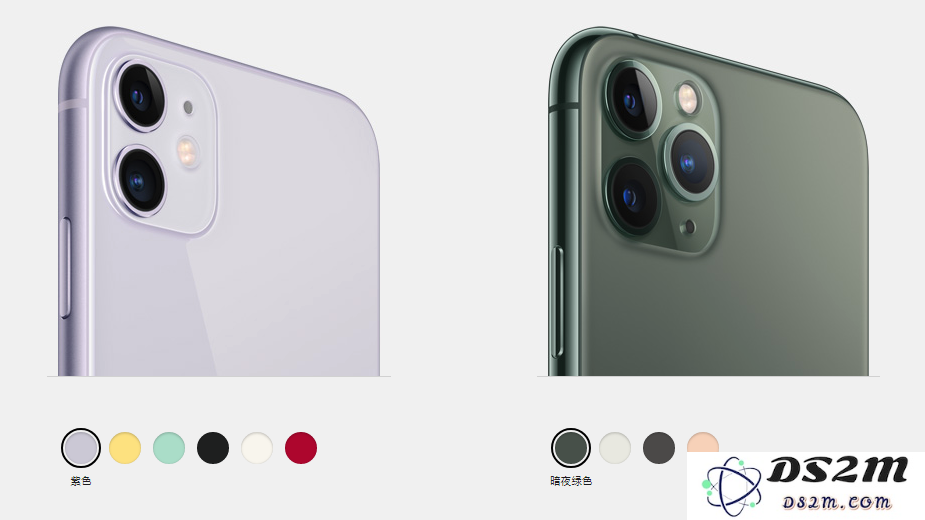苹果发布 iPhone 11 及 iPhone 11 Pro/Max，你选哪个？
