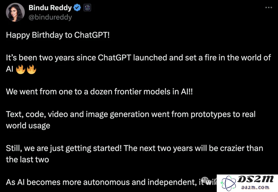 ChatGPT两岁，OpenAI 10亿用户计划曝光！