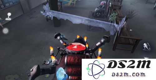 第五人格中金挂特效的效果，队友能否察觉这些变化