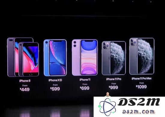 购机参考：iPhone 11 系列国行与港版价格全面对比分析