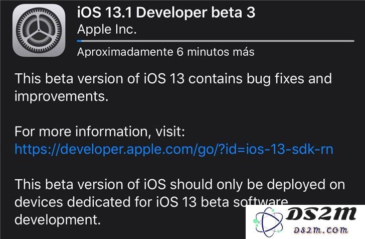 iOS 13.1 Beta 3更新增加了哪些新特性和改进？详细升级步骤解析