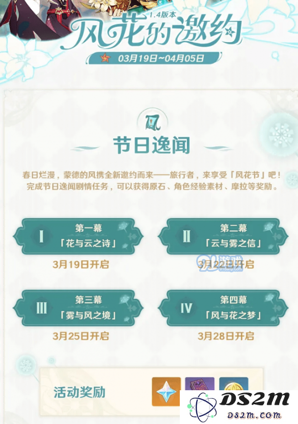 《原神》云与雾之信任务图文攻略
