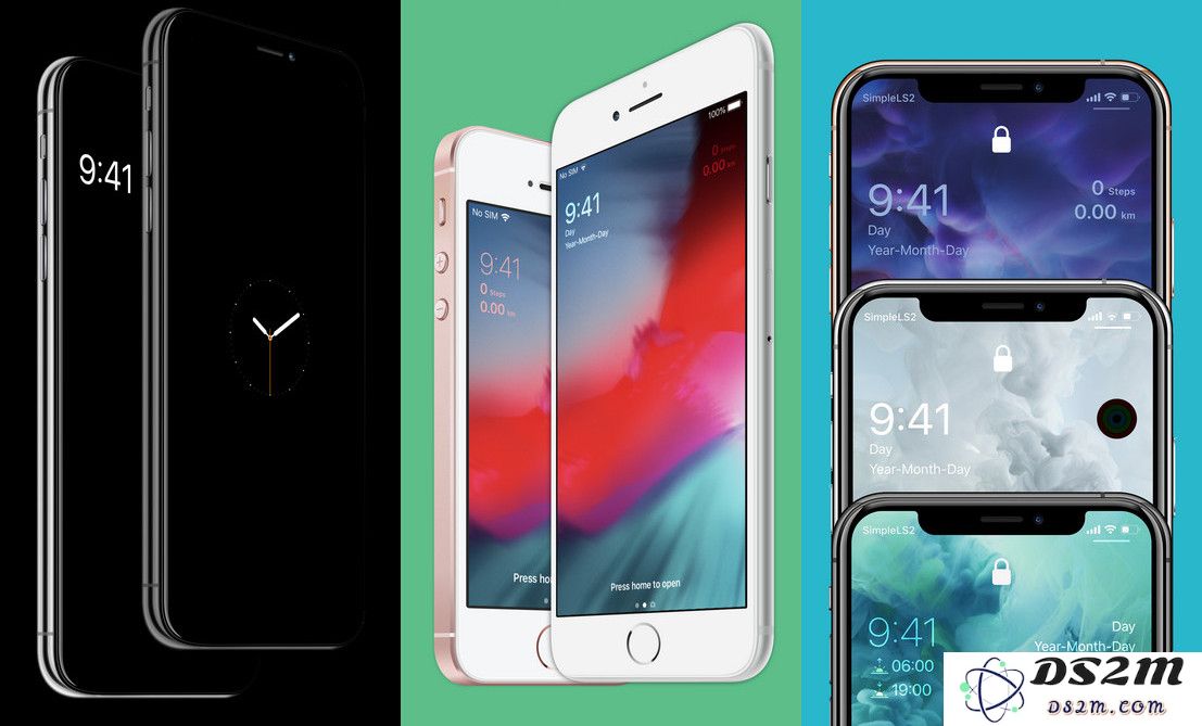 如何在 iPhone 锁屏界面添加天气显示？