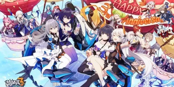 《崩坏3》阵容组合策略-近期技术创新-VR一体设备-跨平台互动-PVP对战技巧与指南