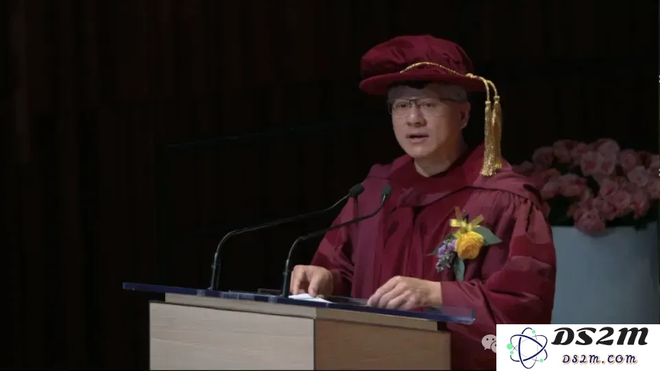 院士黄教授荣获香港科技大学荣誉博士学位！再次探讨「黄氏定律」，预言成功的机器人仅有三种类型