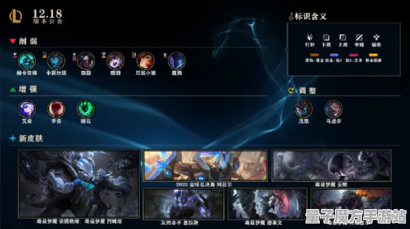 《英雄联盟》声望速刷-实时更新-每日热修-Vision Pro适配-文字冒险-全攻略