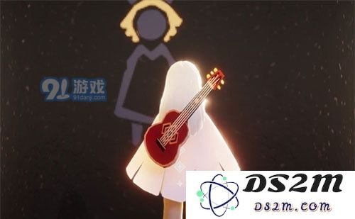 光遇中白斗篷和黑斗篷的外观对比，哪个更有魅力和吸引力呢？