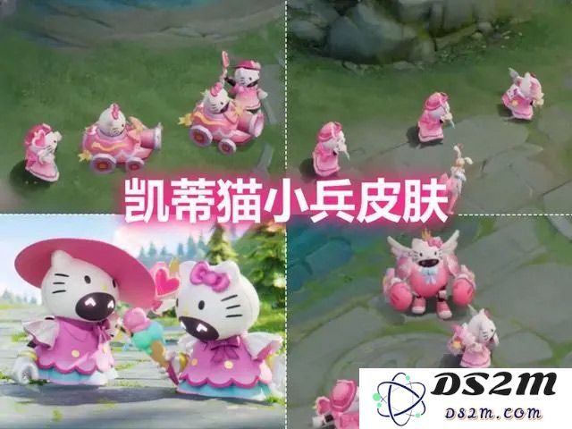 《王者荣耀》小兵皮肤队友共享次数介绍：统治赛场的秘密武器！助你迈向胜利之路