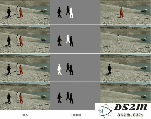 谷歌发布了一款逆天AI模型，视频无痕PS，一键消除！